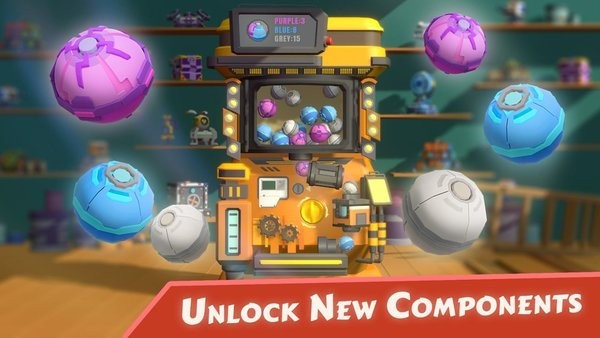 玩具碰撞(Toy Crash) v0.1 安卓版 1