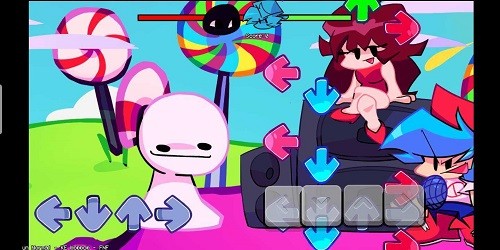 黑色星期五之夜carrot風bob模組 v1.0.0 安卓7723版 2