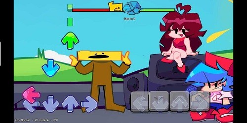 黑色星期五之夜carrot風bob模組 v1.0.0 安卓7723版 3