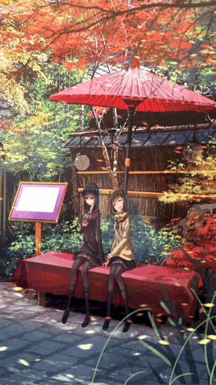 主題櫻花壁紙2