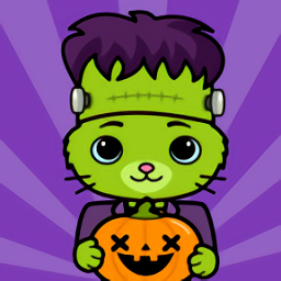 亞薩寵物萬圣節(jié)手游(Yasa Pets Halloween)