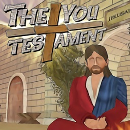 你的遺囑菜鳥的飯桶漢化中文版(The You Testament)