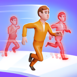 跑圈障礙賽小游戲(Loop Runner)