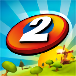 永遠(yuǎn)的飛盤2中文版