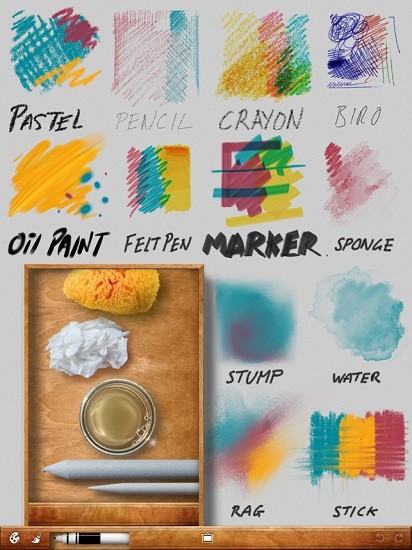 artset繪畫軟件ipad蘋果版 v2.61 ios版 1