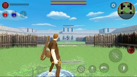 超神戰(zhàn)士訓(xùn)練師無限金幣 v1.0.0 安卓版 2