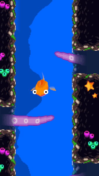 小魚歷險(xiǎn)記游戲 v1.0.30 安卓版 2