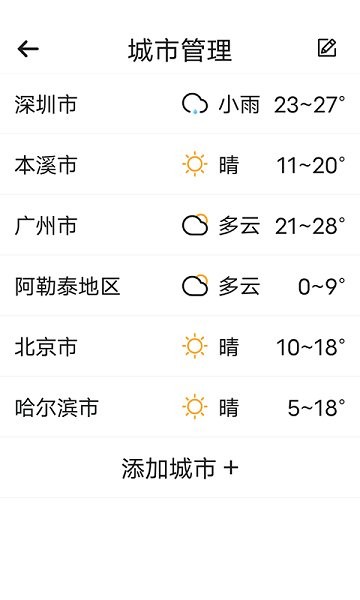 知道每日好天氣app下載
