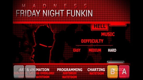 黑色星期五之夜Auditor模組(Friday Night Funkin) v2 安卓版 2