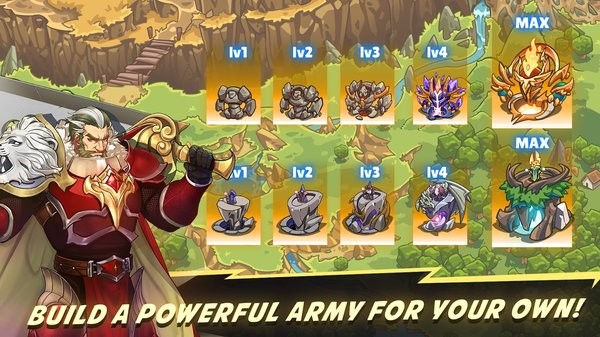 戰(zhàn)國(guó)爭(zhēng)霸2完整版 v2.1.76 安卓版 2