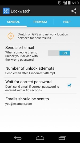 lockwatch最新版 v6.3.4 安卓版 0