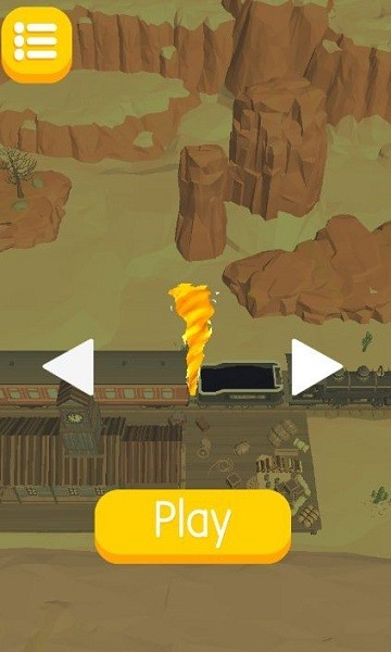 臺風(fēng)山竹大作戰(zhàn)(Tornado.io) v1.0 安卓版 3