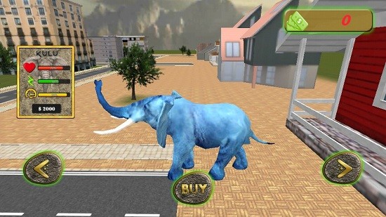 瘋狂的大象游戲 v1 安卓版 0