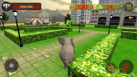 瘋狂的大象游戲 瘋狂的大象手游