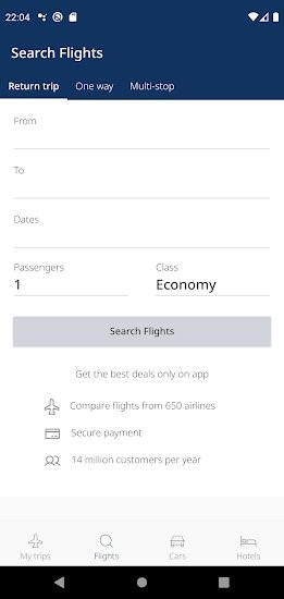 Gotogate旅游 v3.3.0 安卓版 1