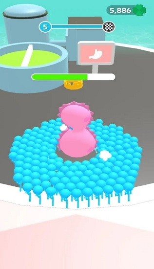 人群奔跑細(xì)胞大戰(zhàn)游戲 v1.0.1 安卓版 2