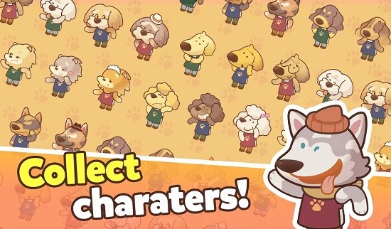 狗狗咖啡館手游(Dog Cafe Tycoon) v1.0.03.01 安卓版 0