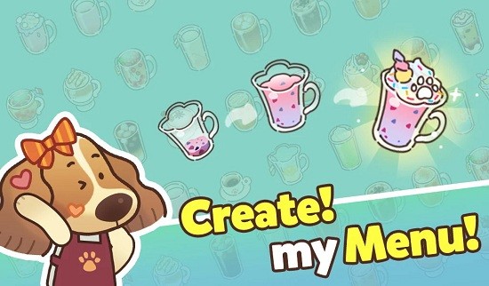 狗狗咖啡館手游(Dog Cafe Tycoon) v1.0.03.01 安卓版 2