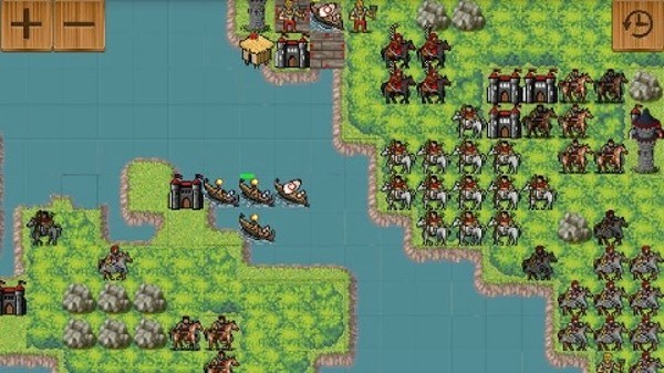 age of strategy apk 戰(zhàn)略時(shí)代游戲