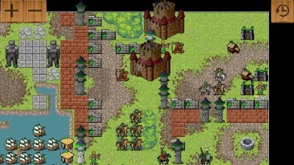 戰(zhàn)略時(shí)代游戲(age of strategy) v1.150 安卓版 0
