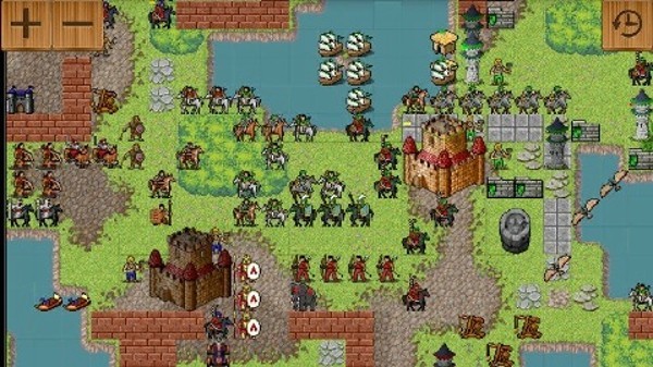戰(zhàn)略時(shí)代游戲(age of strategy) v1.150 安卓版 1