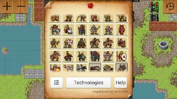 戰(zhàn)略時(shí)代游戲(age of strategy) v1.150 安卓版 2