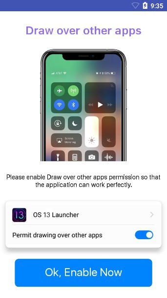 iphone13模擬器中文版(os 13 launcher) v5.4.6 手機(jī)版 2
