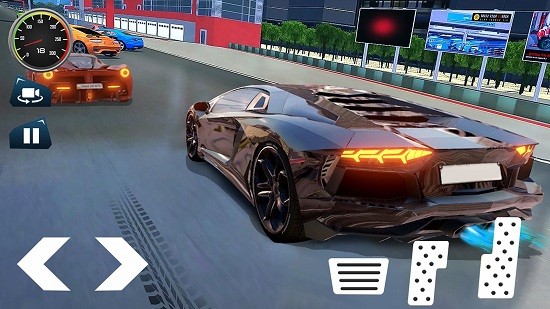 遨游城市汽車 v1.0 安卓版 0