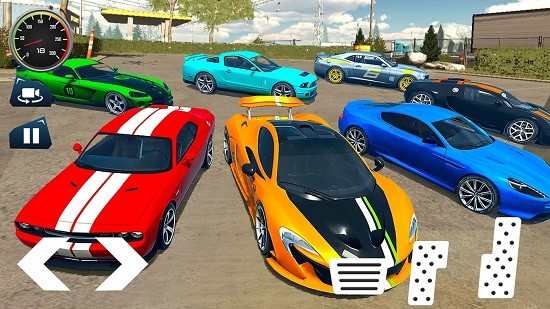 遨游城市汽車 v1.0 安卓版 1