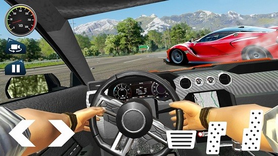 遨游城市汽車 v1.0 安卓版 2