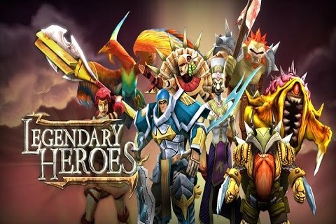 英雄傳說(shuō)國(guó)際服(Legendary H) v3.1.01 安卓版 0