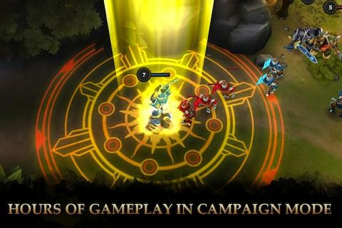 英雄傳說(shuō)國(guó)際服(Legendary H) v3.1.01 安卓版 2