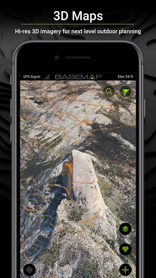 basemap地圖 v5.1.9 安卓版 0