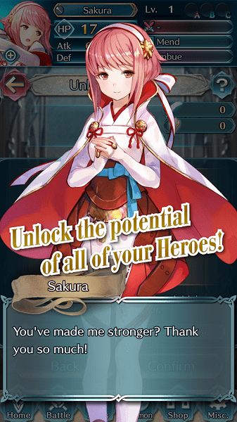 fire emblem heroes官方版 v5.10.0 安卓最新版 3
