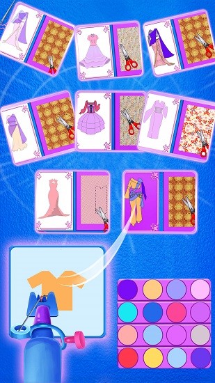 婚紗設(shè)計(jì)大獎(jiǎng)賽 v8.0.5 安卓版 3