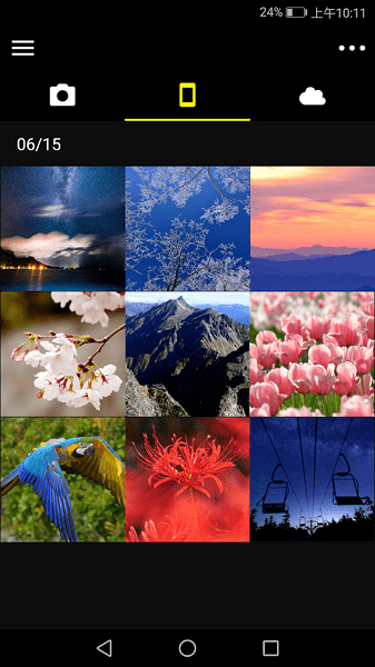 尼康snapbridge ios版3