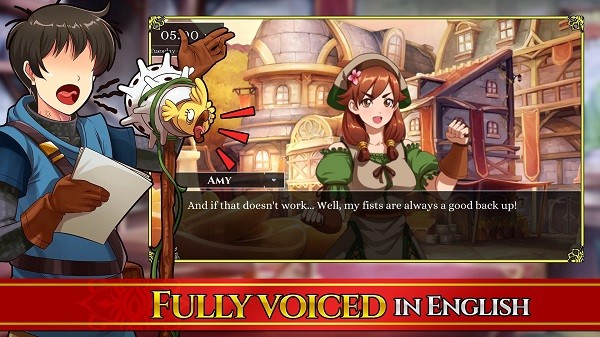 小兵求愛記手游 v1.5.1 安卓版 1