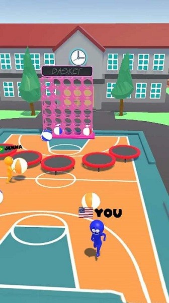 投進(jìn)3個(gè)球手游 v0.1 安卓版 2