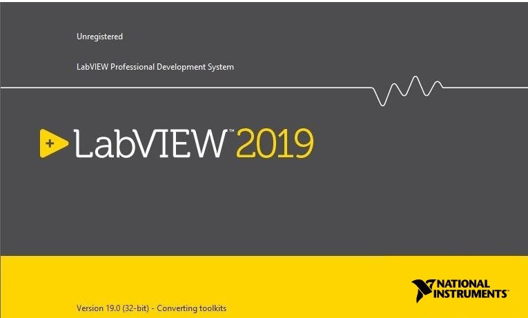 ni labview2019正式版 v19.0.0 電腦版 0