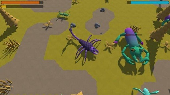 進(jìn)化模擬器3d中文版 v1.12 安卓版 3