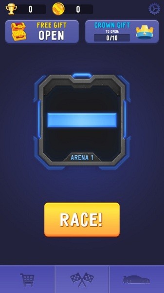 競速io v520 安卓版 0