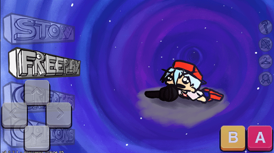 黑色星期五之夜omega模組 v0.2.7.1 安卓版 1