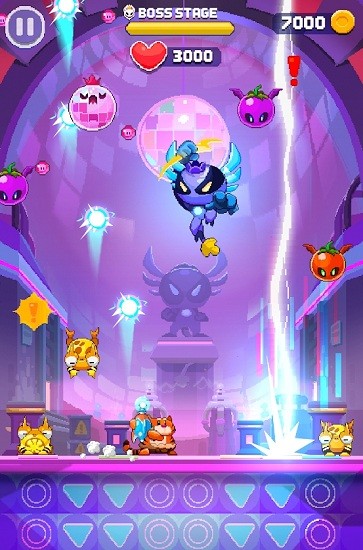 射擊大師食物戰(zhàn) v2.1.6 安卓版 0