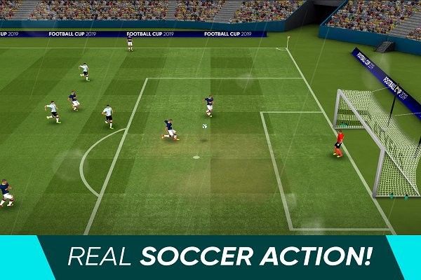 足球杯2021游戲最新版(Football Cup 2021) v1.17.2 安卓版 0