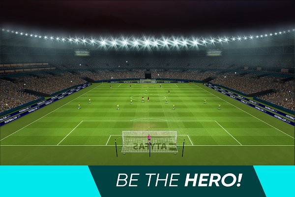 足球杯2021游戲最新版(Football Cup 2021) v1.17.2 安卓版 1