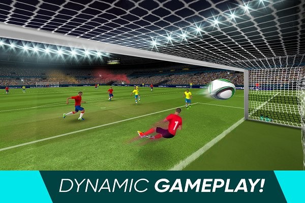 足球杯2021游戲最新版(Football Cup 2021) v1.17.2 安卓版 3