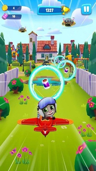 湯姆貓空中旅行游戲免費(fèi)版StrayCatTowers v1.0.1331 安卓版 0