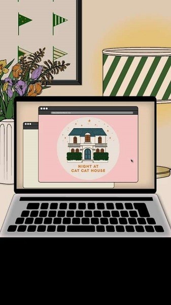 逃離貓貓屋之夜(NIGHTATCATCATHOUSE) v2.0 安卓版 1