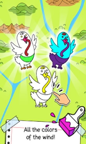 閑置小鳥進化游戲(Bird Evolution) v1.0.14 安卓版 1