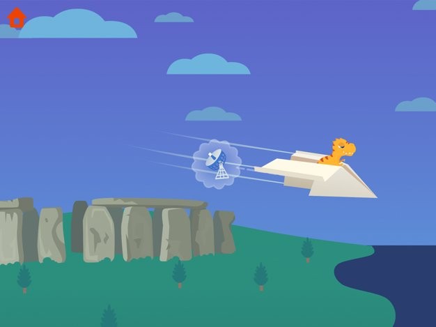 恐龍飛機ios版 v1.0.1 iPhone版 2